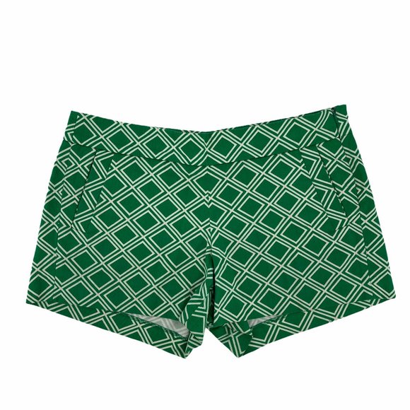J. Crew women’s shorts green size 8